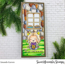Load image into Gallery viewer, Clear Stamp Set - Simple Room: Autumn Add-on
