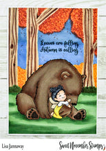 Load image into Gallery viewer, Clear Stamp Set - Sending Big Bear Hugs
