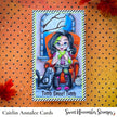 Digital Stamp - Goth Dolls: Atrocious Amanda