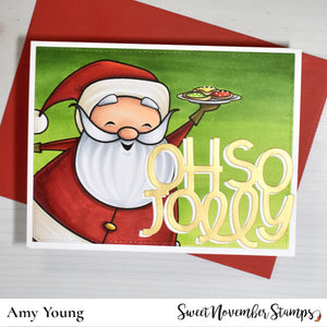 Digital Stamp - A Very Merrwee Christmas: Santa Bundle