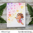 Digital Stamp - Wee Cupid