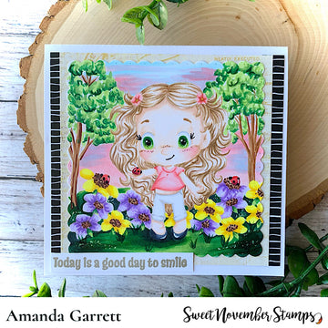 Clear Stamp Set - Mirri