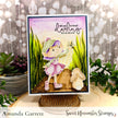Digital Stamp - Sweet November Vault: Spring Elf Blossom