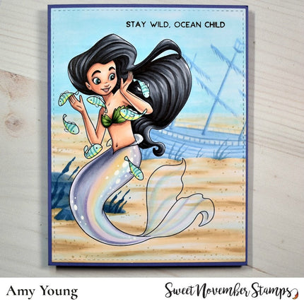 Digital Stamp - Tide Mayfin