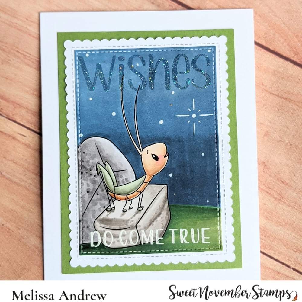 Digital Stamp - Sweet November Vault: Briar and Sonata