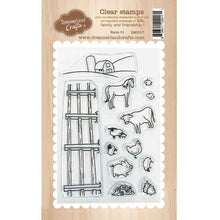 Load image into Gallery viewer, Clear Stamp - Dreamerland Crafts: Farmland
