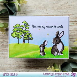 Clear Stamp Set - Little Moments