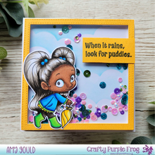 Load image into Gallery viewer, Clear Stamp Set - Raina
