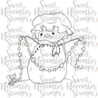 Digital Stamp - Sweet November Vault: Adorn D Yard