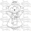 Digital Stamp - Sweet November Vault: Angel Baby Song