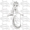 Digital Stamp - Sweet November Vault: Arabella