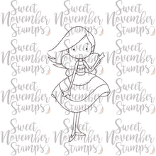 Load image into Gallery viewer, Digital Stamp - Sweet November Vault: Beebe
