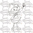 Digital Stamp - Sweet November Vault: Spring Elf Blossom