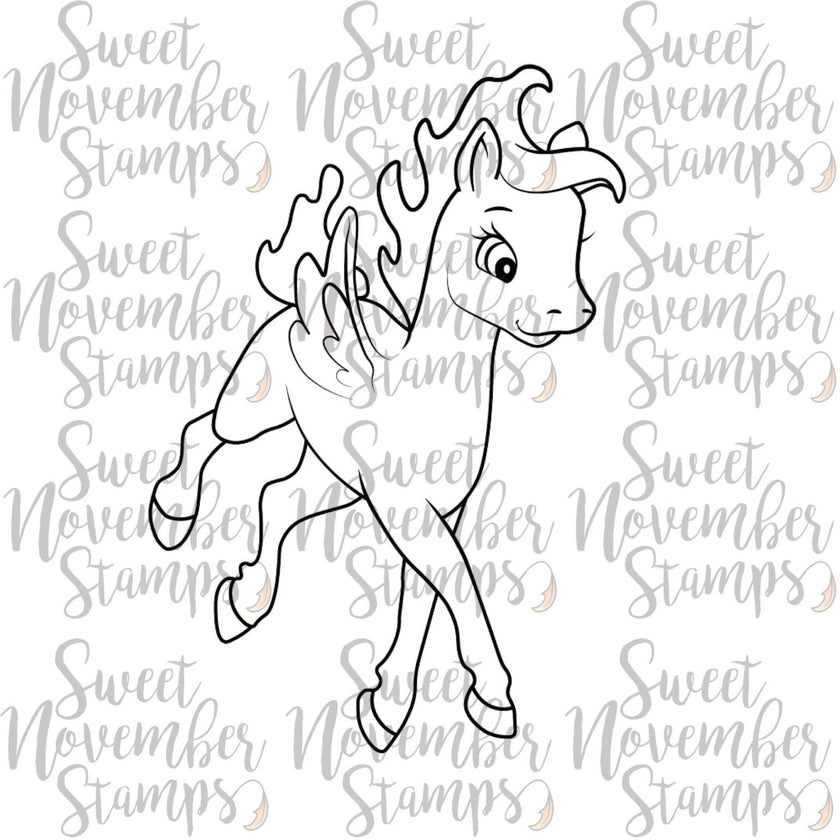 Digital Stamp - Sweet November Vault: Breezy