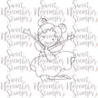 Digital Stamp - Sweet November Vault: Brie