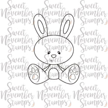 Load image into Gallery viewer, Digital Stamp - Sweet November Vault: Nature Pal Bunny

