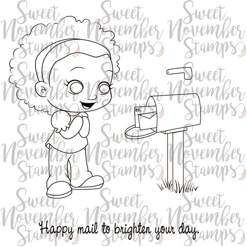 Digital Stamp - WCMD Cutie 3