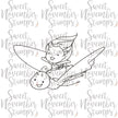 Digital Stamp - Sweet November Vault: Daphne's Ride
