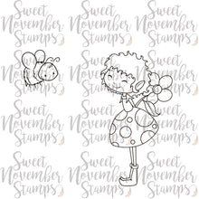 Load image into Gallery viewer, Digital Stamp - Sweet November Vault: Darby and Bumble
