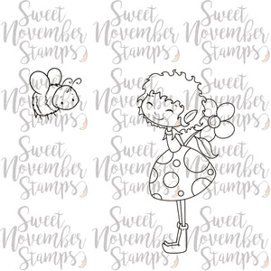 Digital Stamp - Sweet November Vault: Darby and Bumble
