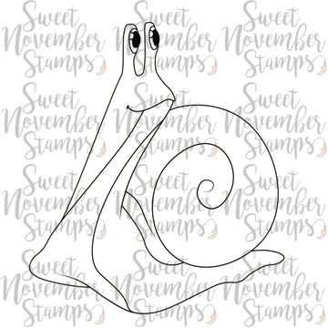Digital Stamp - Dewie