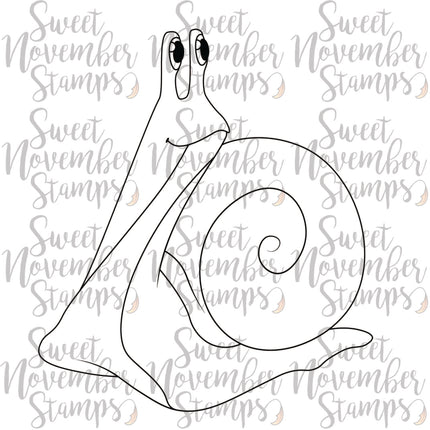 Digital Stamp - Dewie