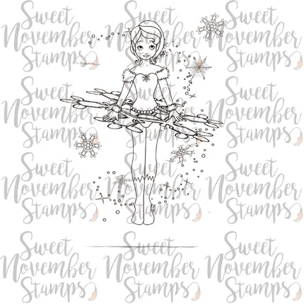 Digital Stamp - Sweet November Vault: Eira Bundle