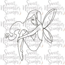 Load image into Gallery viewer, Digital Stamp - Sweet November Vault: Spice Fairy Ginger

