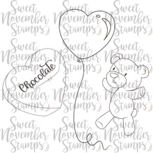 Load image into Gallery viewer, Digital Stamp - Scene Builder: Gnome Valentine&#39;s Add-on
