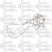 Digital Stamp - Sweet November Vault: Isadora