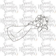 Load image into Gallery viewer, Digital Stamp - Sweet November Vault: Isadora
