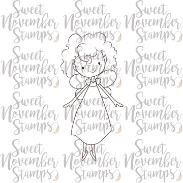 Digital Stamp - Sweet November Vault: Kassidy