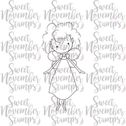 Digital Stamp - Sweet November Vault: Kassidy