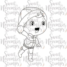 Load image into Gallery viewer, Digital Stamp - Sweet November Vault: Winter Kids Max
