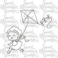 Load image into Gallery viewer, Digital Stamp - Sweet November Vault: Mia&#39;s Kite

