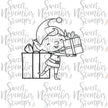 Digital Stamp - A Very Merrwee Christmas: Ming Ming Bundle