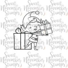 Load image into Gallery viewer, Digital Stamp - A Very Merrwee Christmas: Ming Ming Bundle
