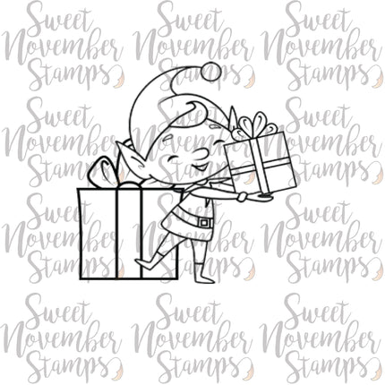 Digital Stamp - A Very Merrwee Christmas: Ming Ming Bundle