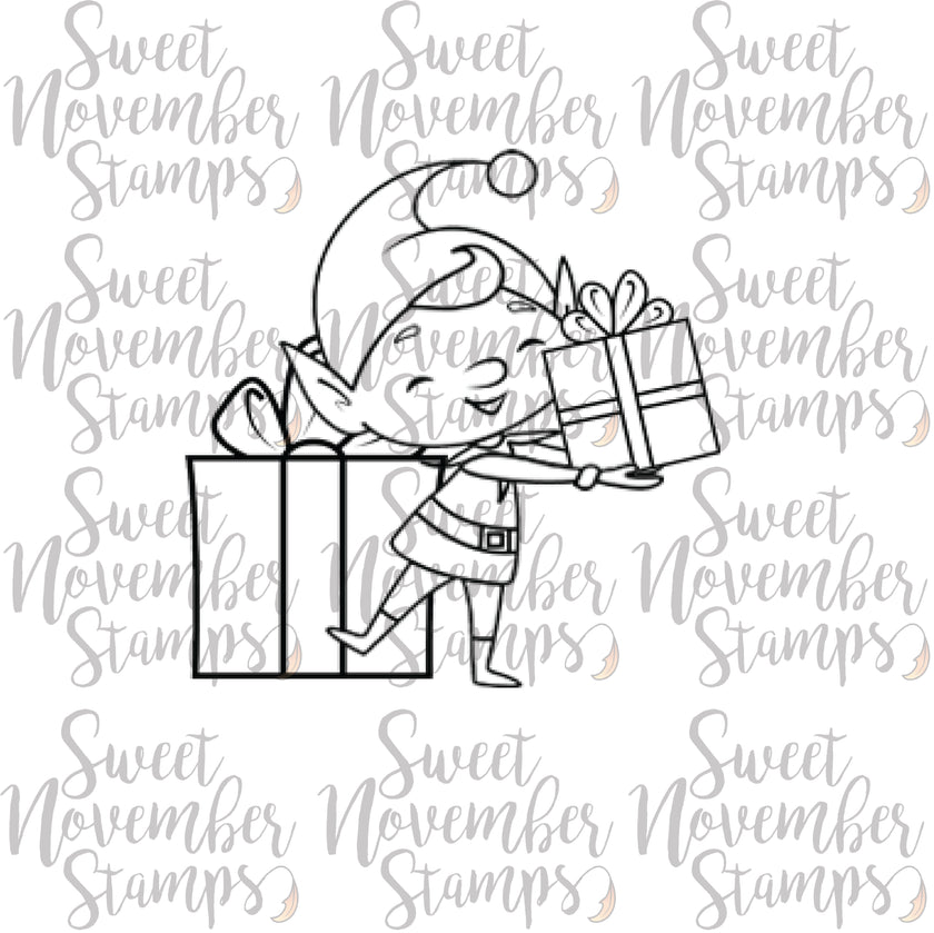 Digital Stamp - A Very Merrwee Christmas: Ming Ming Bundle