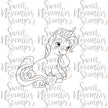 Digital Stamp: So Enchanting - Misty Melody