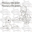 Digital Stamp - Momma's Little Stinkers bundle