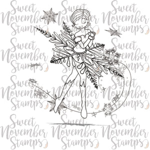 Digital Stamp - Sweet November Vault: Neva Bundle