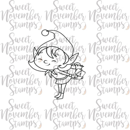 Digital Stamp - A Very Merrwee Christmas: Noe Bundle