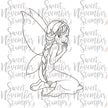 Digital Stamp - Sweet November Vault: Spice Fairy Paprika