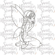 Load image into Gallery viewer, Digital Stamp - Sweet November Vault: Spice Fairy Paprika
