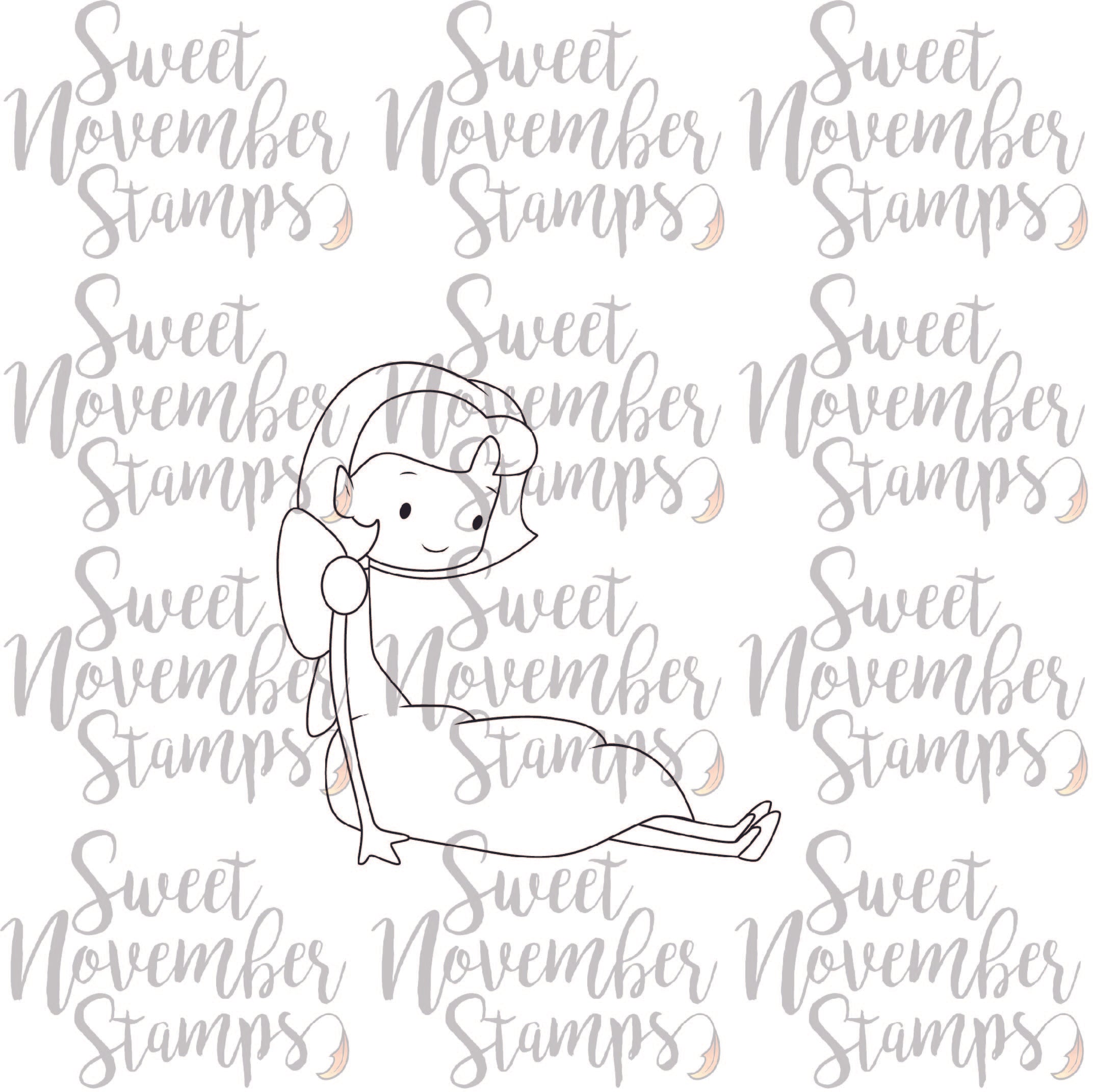 Digital Stamp - Sweet November Vault: Penny