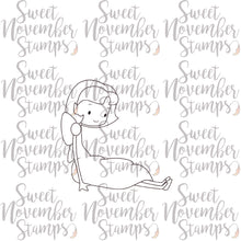 Load image into Gallery viewer, Digital Stamp - Sweet November Vault: Penny
