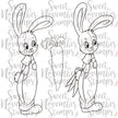 Digital Stamp - Sweet November Vault: Peter Bunny