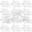 Digital Stamp - Scene Builder: Pumpkin Patch