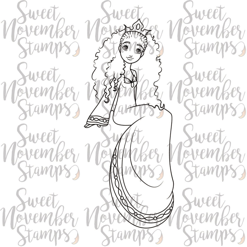 Digital Stamp - Sweet November Vault: Rhianna